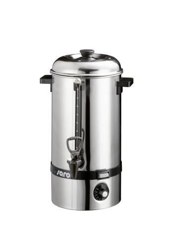 Glühwein- und Heißwasserkessel HOT DRINK MINI 10 Liter