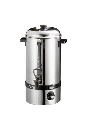 Glühwein- und Heißwasserkessel Modell HOT DRINK MINI 10 Liter
