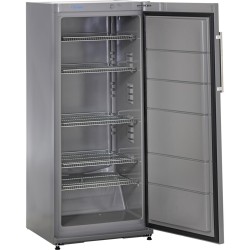 Volltürkühlschrank K 296 grau