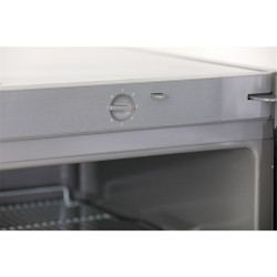 Volltürkühlschrank K 296 grau