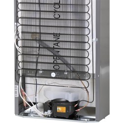Volltürkühlschrank K 296 grau
