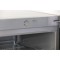 Volltürkühlschrank K 296 grau