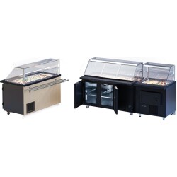 Salatbar Gastroline Premium 200