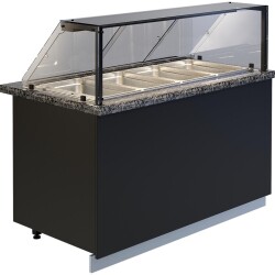 Bain Marie 120 BM Gastroline Premium