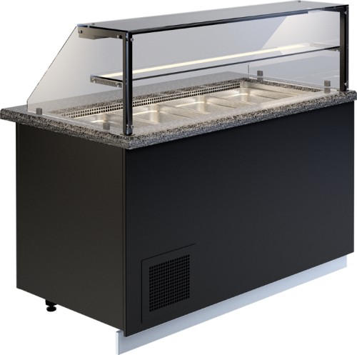 Verkaufskühltheke Gastroline Premium EX 100