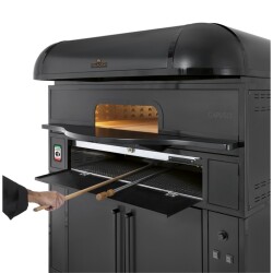 Caruso 6 Pizzaofen für 6 Pizzen ø35cm mit...