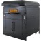 Caruso 6 Pizzaofen für 6 Pizzen ø35cm mit Gärschrank