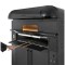 Caruso 6 Pizzaofen für 6 Pizzen ø35cm mit Gärschrank