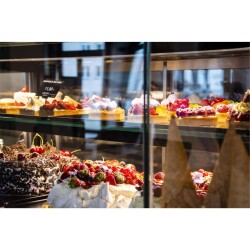 Verkaufsvitrine Bakery 130 VU Sweet