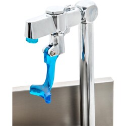 Wasserspender Glasfüller mit Waschbecken