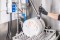 PREMIUM LEED Hebel-Geschirrwaschbrause Schwenkhahn & LOW-Flow Brause
