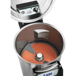 Kartoffelschälmaschine Behälterkapazität 10 kg