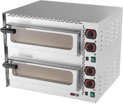 Pizzaofen Snack 2 für 2 Pizzen ø35cm elektro