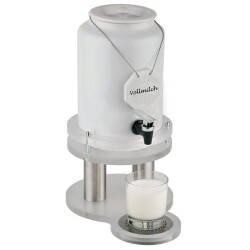 APS Milchkanne TOP FRESH 4 Liter Touchless