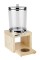 APS Saftdispenser BRIDGE 4 Liter mit Holzfuß