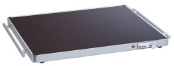 Elektro-Warmhalteplatte für GN 2/1