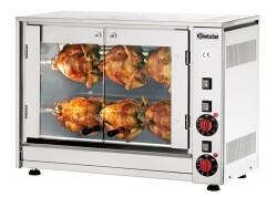 Elektro-Hähnchengrill P6
