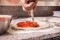 Pizzakühltisch Pizza 1610