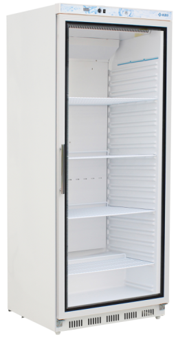 Getränkekühlschrank mit Glastür 602 GU