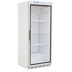 Getränkekühlschrank mit Glastür 602 GU