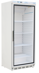 Getränkekühlschrank mit Glastür 602 GU
