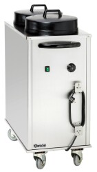 Tellerspenderwagen elektrisch beheizt ca. 2 x 50 Teller