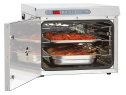 Niedertemperaturgarer 1,2 kW