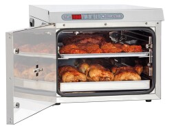 Niedertemperaturgarer 1,2 kW
