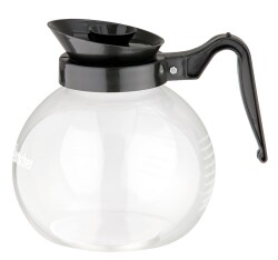 Glaskanne für Kaffeemaschinen