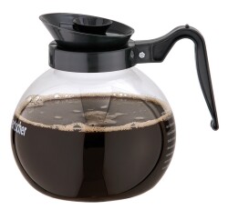 Glaskanne für Kaffeemaschinen