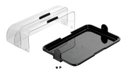 Buffetvitrine SW10 ungekühlt