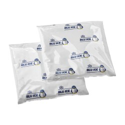 Buffetvitrine SW10KP mit Kühlpacks