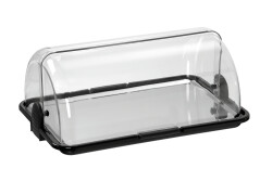 Buffetvitrine SW10KP mit Kühlpacks