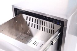 Flaschenkühler mit Schubladen UKS 140