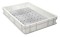 Umluft-Fischkühlschrank KU 510 FISCH CNS