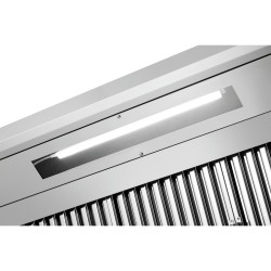Wandhaube Serie 900 ohne Motor - Breite 1600 mm