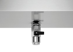 Wandhaube Serie 900 ohne Motor - Breite 1600 mm