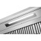 Wandhaube Serie 900 ohne Motor - Breite 1600 mm