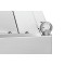 Wandhaube Serie 900 ohne Motor - Breite 1600 mm