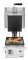 Kontaktgrill DT 2000 1G