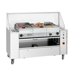 Front-Cooking Kochstation KST3240 Eco