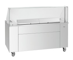 Front-Cooking Kochstation KST3240 Eco