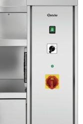 Front-Cooking Kochstation KST3240 Eco
