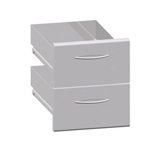 Schublade 700 B400 - 2er-Set
