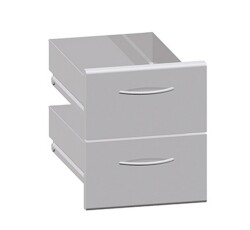 Schublade 700 B400 - 2er-Set
