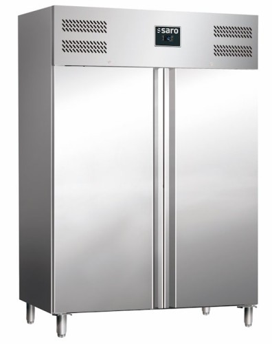 Gewerbekühlschrank mit 2 Türen Modell GN 1410 TN PRO