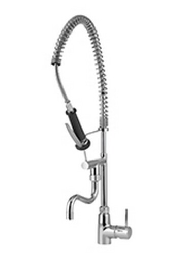 Einhebelmischer 40L-1801B mit Geschirrwaschbrause