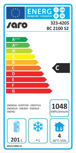 Energieeffizienzklasse