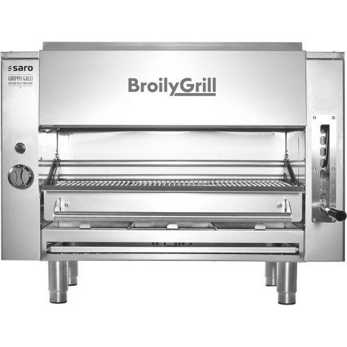 Steak Grill Modell BROILY - GAS