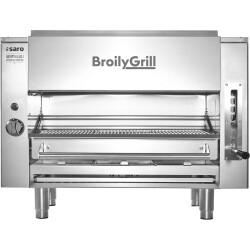 Steak Grill Modell BROILY - GAS
